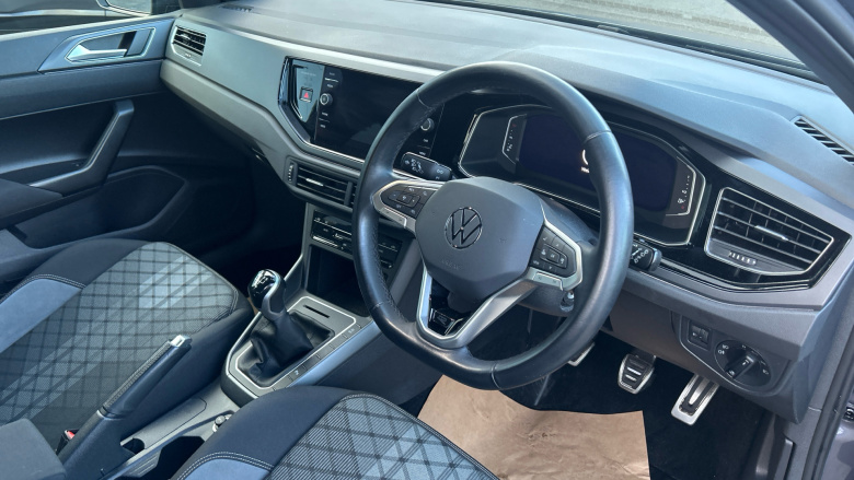 Volkswagen Polo 1.0 TSI R-Line 5dr Petrol Hatchback